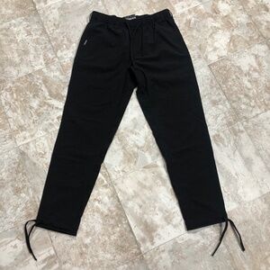 Coalatree Pants Womens Medium Black THE TRAILHEAD ADVENTURE Pant Regular Fit